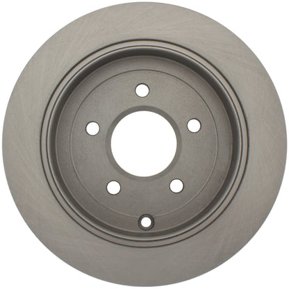 Centric Parts Disc Brake Rotor Standard with Non-Directional Finishes for 2002-2007 Buick Rendezvous, 2002-2004 Chevrolet Venture, 2001-2005 Pontiac Aztek, 2002-2004 Montana, 2002-2004 Oldsmobile Silhouette 121.66048