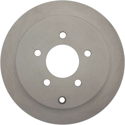 Centric Parts Disc Brake Rotor Standard with Non-Directional Finishes for 2002-2007 Buick Rendezvous, 2002-2004 Chevrolet Venture, 2001-2005 Pontiac Aztek, 2002-2004 Montana, 2002-2004 Oldsmobile Silhouette 121.66048