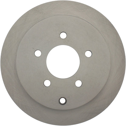 Centric Parts Disc Brake Rotor Standard with Non-Directional Finishes for 2002-2007 Buick Rendezvous, 2002-2004 Chevrolet Venture, 2001-2005 Pontiac Aztek, 2002-2004 Montana, 2002-2004 Oldsmobile Silhouette 121.66048