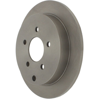 Centric Parts Disc Brake Rotor Standard with Non-Directional Finishes for 2002-2007 Buick Rendezvous, 2002-2004 Chevrolet Venture, 2001-2005 Pontiac Aztek, 2002-2004 Montana, 2002-2004 Oldsmobile Silhouette 121.66048