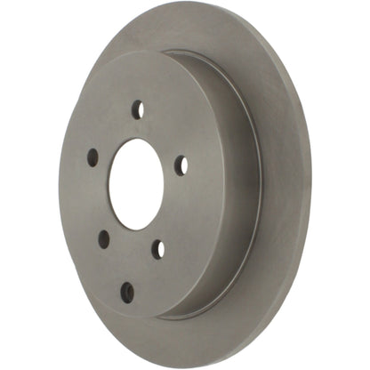 Centric Parts Disc Brake Rotor Standard with Non-Directional Finishes for 2002-2007 Buick Rendezvous, 2002-2004 Chevrolet Venture, 2001-2005 Pontiac Aztek, 2002-2004 Montana, 2002-2004 Oldsmobile Silhouette 121.66048