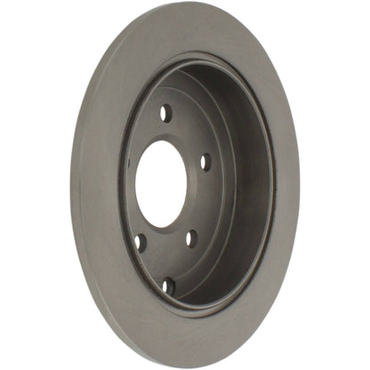 Centric Parts Disc Brake Rotor Standard with Non-Directional Finishes for 2002-2007 Buick Rendezvous, 2002-2004 Chevrolet Venture, 2001-2005 Pontiac Aztek, 2002-2004 Montana, 2002-2004 Oldsmobile Silhouette 121.66048