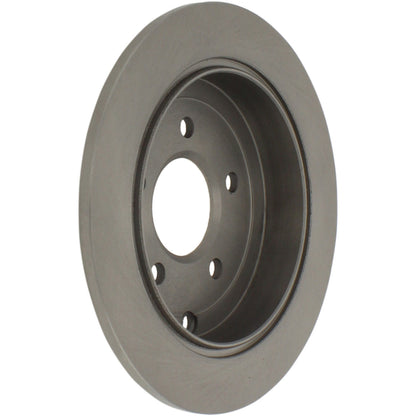 Centric Parts Disc Brake Rotor Standard with Non-Directional Finishes for 2002-2007 Buick Rendezvous, 2002-2004 Chevrolet Venture, 2001-2005 Pontiac Aztek, 2002-2004 Montana, 2002-2004 Oldsmobile Silhouette 121.66048