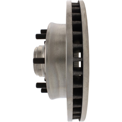 Centric Parts Disc Brake Rotor Standard with Non-Directional Finishes for 2001-2002 Chevrolet Express 2500 3500 GMC Savana 2500 3500 121.66049