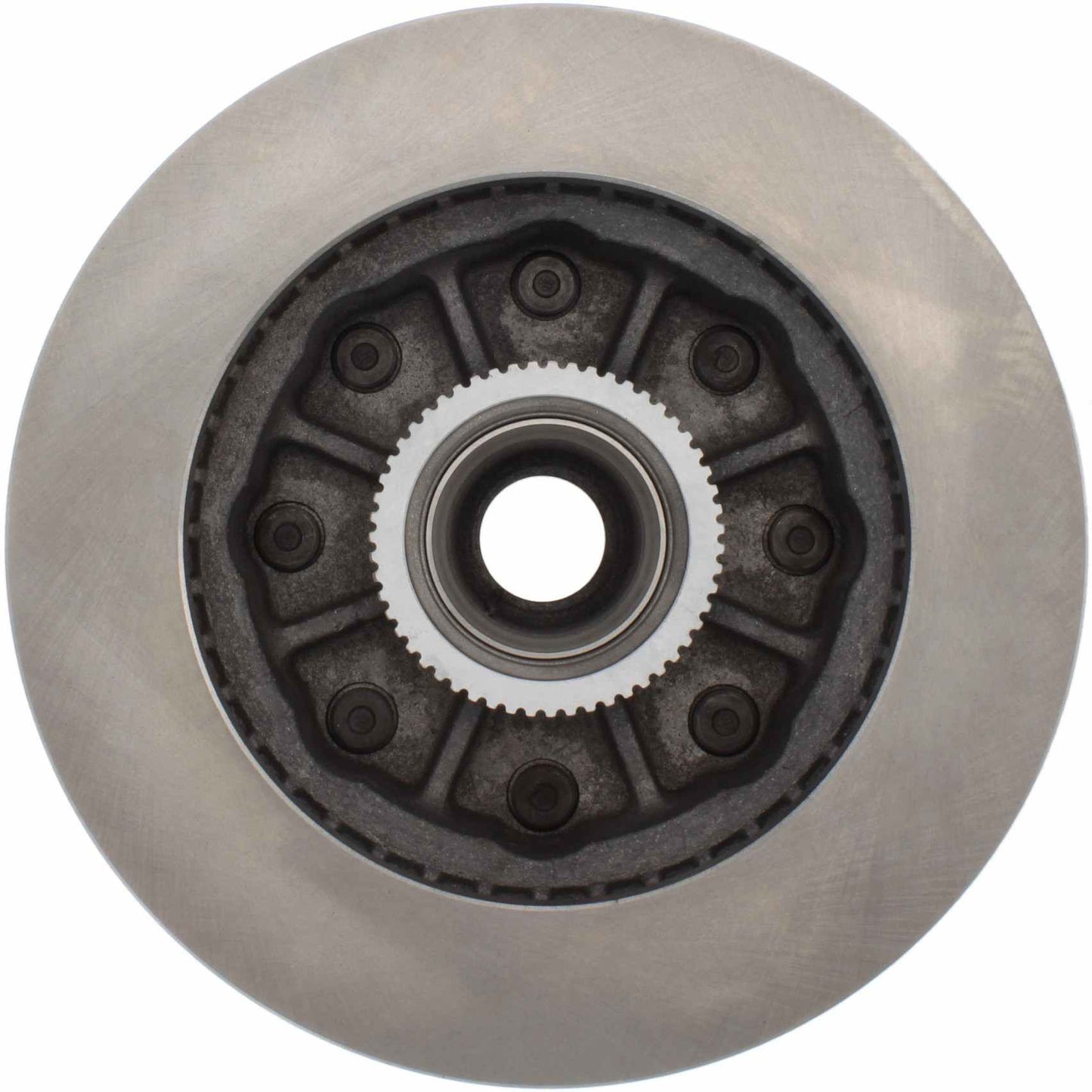 Centric Parts Disc Brake Rotor Standard with Non-Directional Finishes for 2001-2002 Chevrolet Express 2500 3500 GMC Savana 2500 3500 121.66049