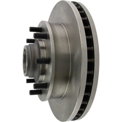 Centric Parts Disc Brake Rotor Standard with Non-Directional Finishes for 2001-2002 Chevrolet Express 2500 3500 GMC Savana 2500 3500 121.66049