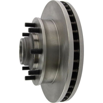 Centric Parts Disc Brake Rotor Standard with Non-Directional Finishes for 2001-2002 Chevrolet Express 2500 3500 GMC Savana 2500 3500 121.66049