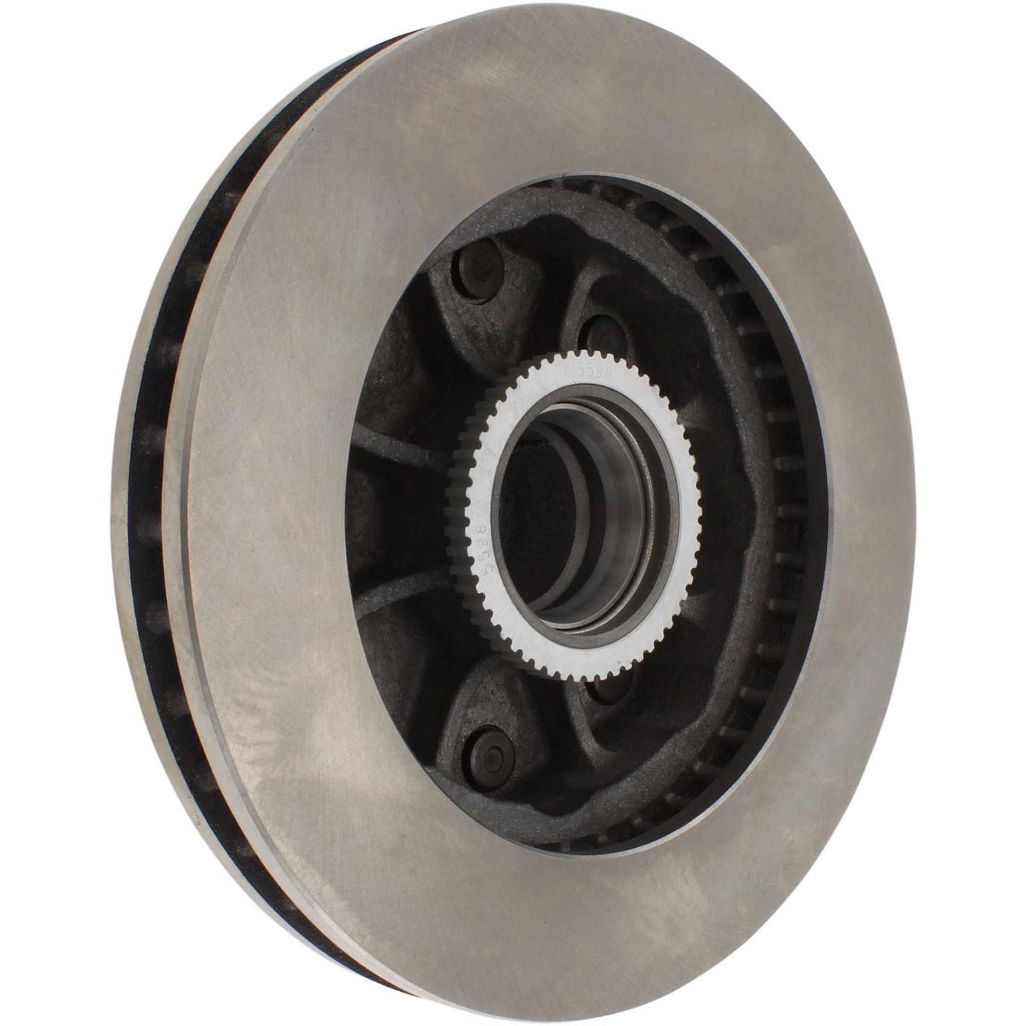 Centric Parts Disc Brake Rotor Standard with Non-Directional Finishes for 2001-2002 Chevrolet Express 2500 3500 GMC Savana 2500 3500 121.66049