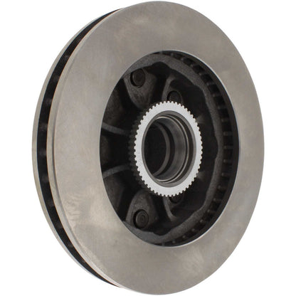 Centric Parts Disc Brake Rotor Standard with Non-Directional Finishes for 2001-2002 Chevrolet Express 2500 3500 GMC Savana 2500 3500 121.66049