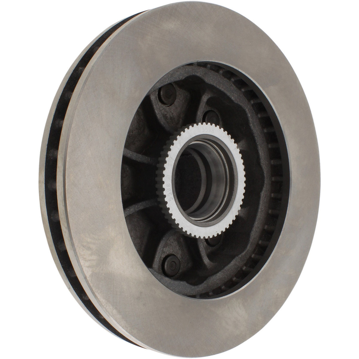 Centric Parts Disc Brake Rotor Standard with Non-Directional Finishes for 2001-2002 Chevrolet Express 2500 3500 GMC Savana 2500 3500 121.66049