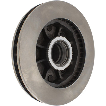 Centric Parts Disc Brake Rotor Standard with Non-Directional Finishes for 2001-2002 Chevrolet Express 2500 3500 GMC Savana 2500 3500 121.66049