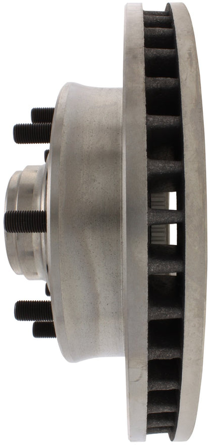 Centric Parts Disc Brake Rotor Standard with Non-Directional Finishes for 2001-2002 Chevrolet Express 2500 3500 GMC Savana 2500 3500 121.66049