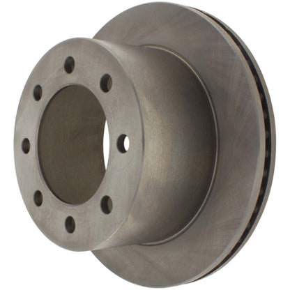 Centric Parts Disc Brake Rotor Standard C‑Tek for 2003-2008 Chevrolet Express 3500