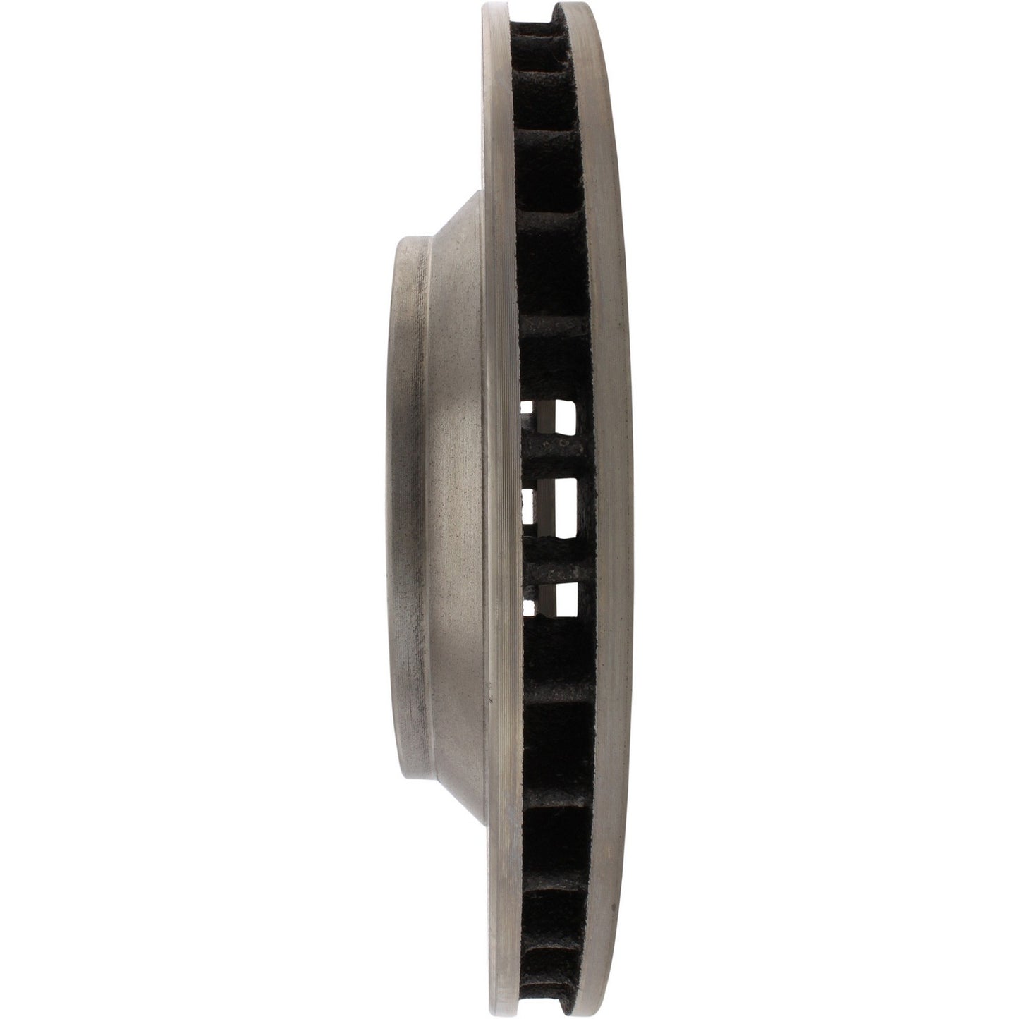 Centric Parts Disc Brake Rotor Standard with Non-Directional Finishes for 2002-2006 Buick Rainier Chevrolet Trailblazer GMC Envoy Isuzu Ascender Oldsmobile Bravada 121.66051