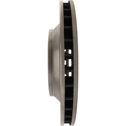 Centric Parts Disc Brake Rotor Standard with Non-Directional Finishes for 2002-2006 Buick Rainier Chevrolet Trailblazer GMC Envoy Isuzu Ascender Oldsmobile Bravada 121.66051