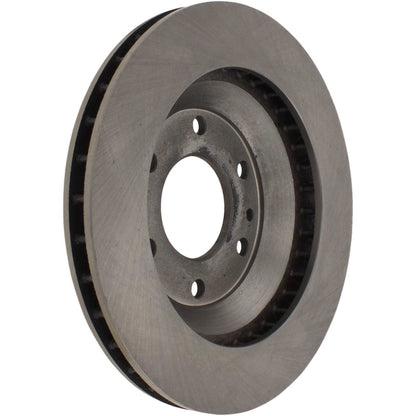 Centric Parts Disc Brake Rotor Standard with Non-Directional Finishes for 2002-2006 Buick Rainier Chevrolet Trailblazer GMC Envoy Isuzu Ascender Oldsmobile Bravada 121.66051