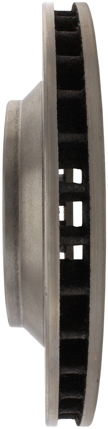 Centric Parts Disc Brake Rotor Standard with Non-Directional Finishes for 2002-2006 Buick Rainier Chevrolet Trailblazer GMC Envoy Isuzu Ascender Oldsmobile Bravada 121.66051