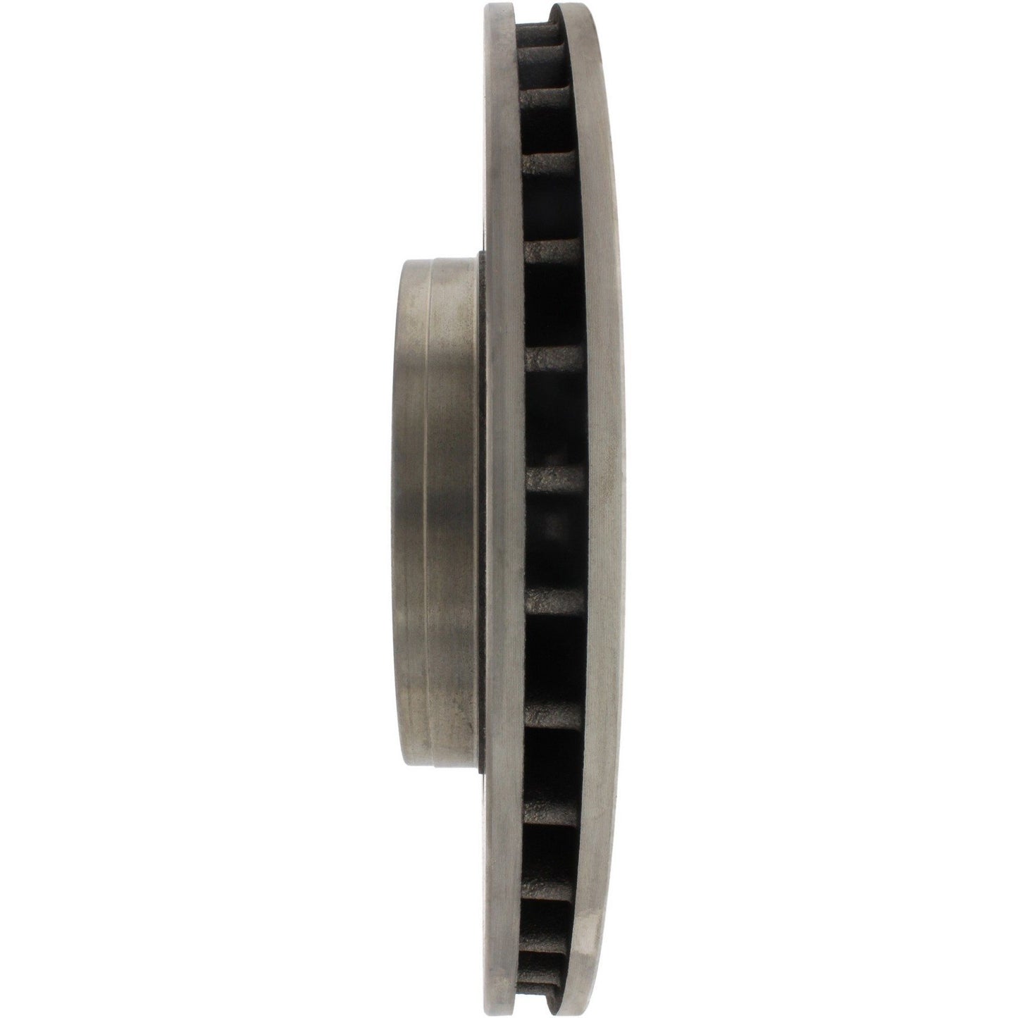 Centric Parts Disc Brake Rotor Standard Non-Directional Finishes for 2004-2008 Buick Rainier, Chevrolet SSR, Trailblazer, GMC Envoy, Isuzu Ascender, Saab 9-7x 121.66053