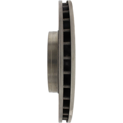 Centric Parts Disc Brake Rotor Standard Non-Directional Finishes for 2004-2008 Buick Rainier, Chevrolet SSR, Trailblazer, GMC Envoy, Isuzu Ascender, Saab 9-7x 121.66053