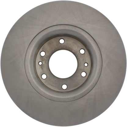 Centric Parts Disc Brake Rotor Standard Non-Directional Finishes for 2004-2008 Buick Rainier, Chevrolet SSR, Trailblazer, GMC Envoy, Isuzu Ascender, Saab 9-7x 121.66053