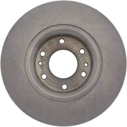 Centric Parts Disc Brake Rotor Standard Non-Directional Finishes for 2004-2008 Buick Rainier, Chevrolet SSR, Trailblazer, GMC Envoy, Isuzu Ascender, Saab 9-7x 121.66053