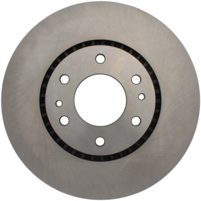 Centric Parts Disc Brake Rotor Standard Non-Directional Finishes for 2004-2008 Buick Rainier, Chevrolet SSR, Trailblazer, GMC Envoy, Isuzu Ascender, Saab 9-7x 121.66053