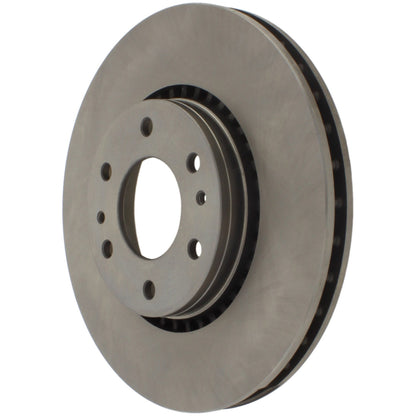 Centric Parts Disc Brake Rotor Standard Non-Directional Finishes for 2004-2008 Buick Rainier, Chevrolet SSR, Trailblazer, GMC Envoy, Isuzu Ascender, Saab 9-7x 121.66053