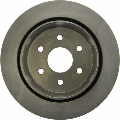 Centric Parts Disc Brake Rotor Standard with Non-Directional Finishes for 2003-2006 Chevrolet Express 2500 GMC Savana 2500 121.66054