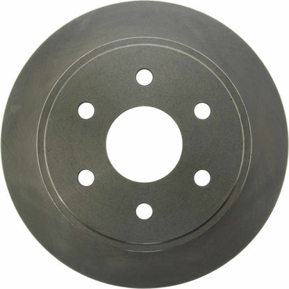 Centric Parts Disc Brake Rotor Standard with Non-Directional Finishes for 2003-2006 Chevrolet Express 2500 GMC Savana 2500 121.66054
