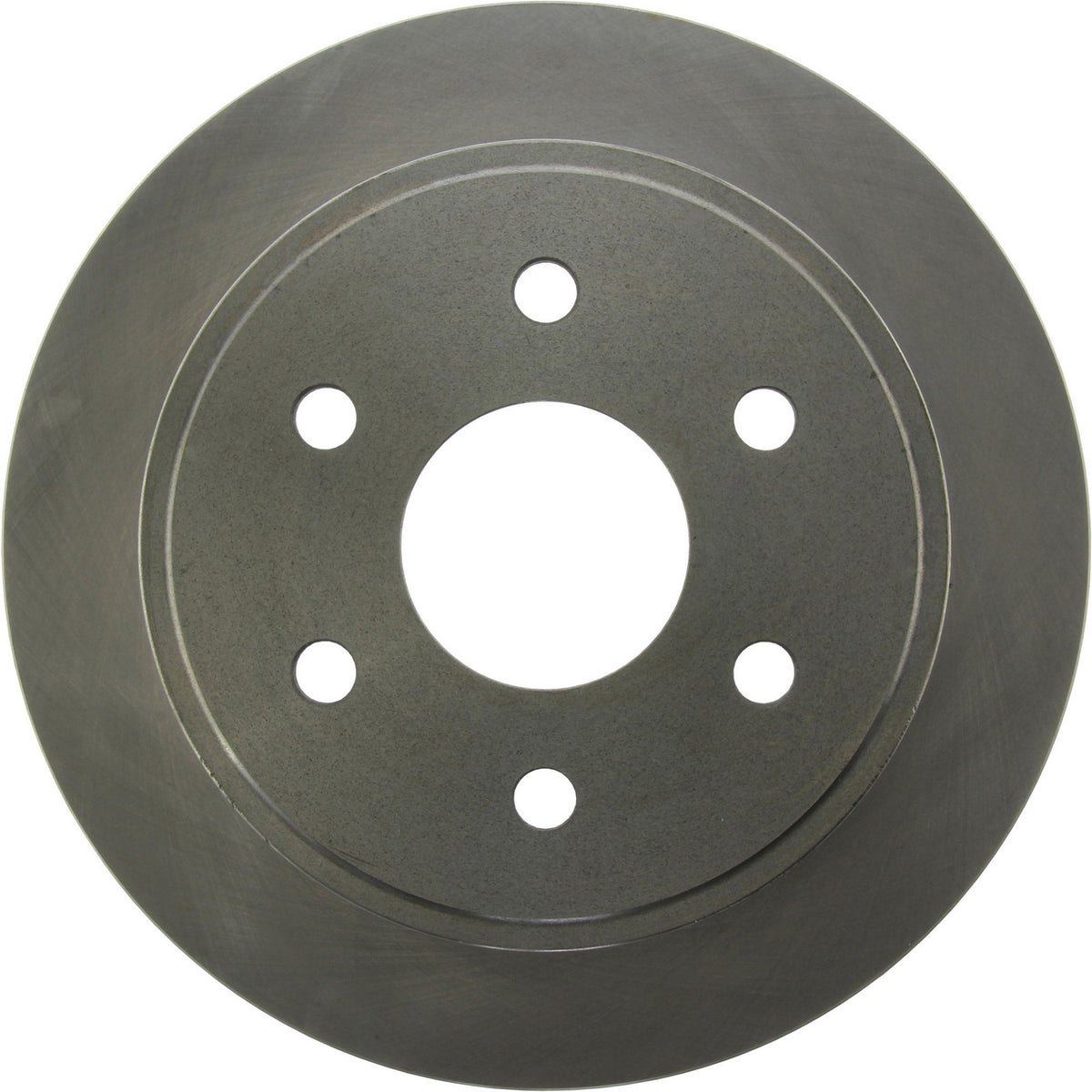 Centric Parts Disc Brake Rotor Standard with Non-Directional Finishes for 2003-2006 Chevrolet Express 2500 GMC Savana 2500 121.66054