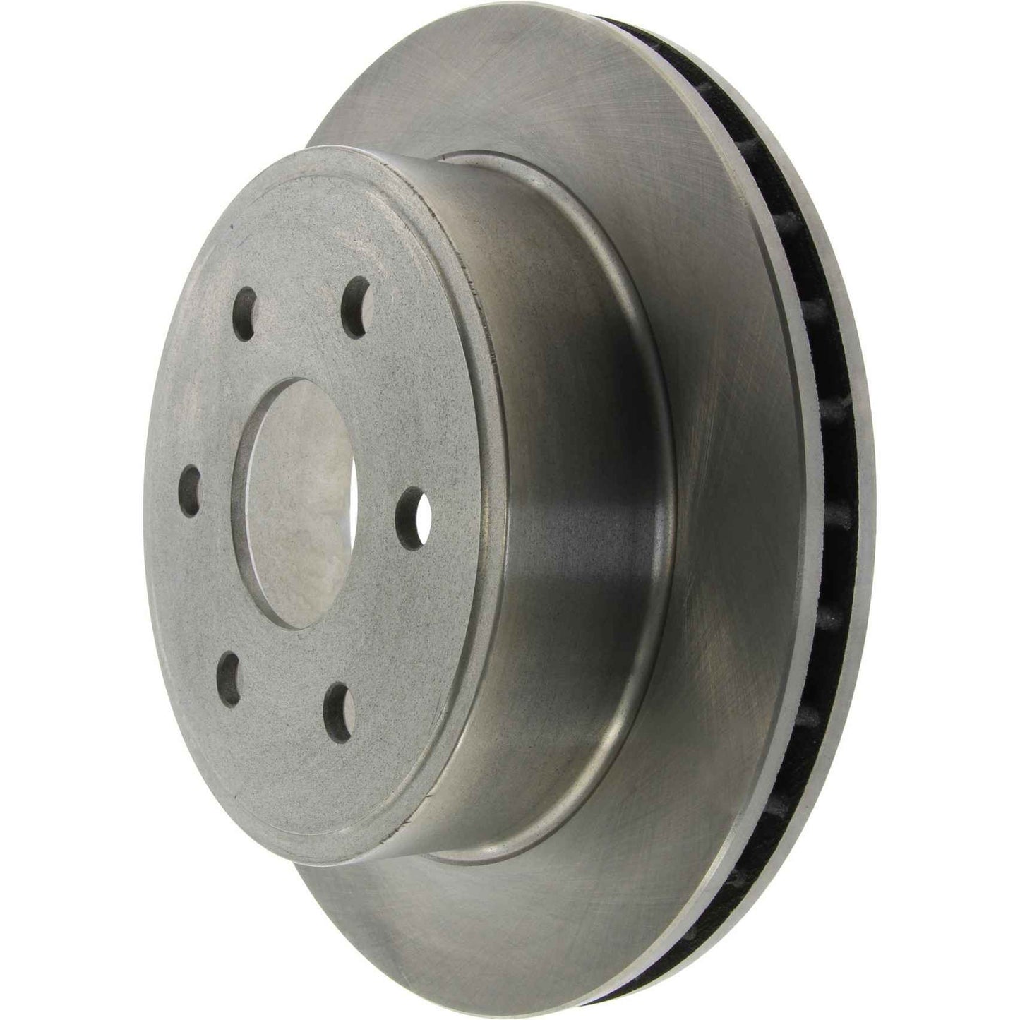 Centric Parts Disc Brake Rotor Standard with Non-Directional Finishes for 2003-2006 Chevrolet Express 2500 GMC Savana 2500 121.66054