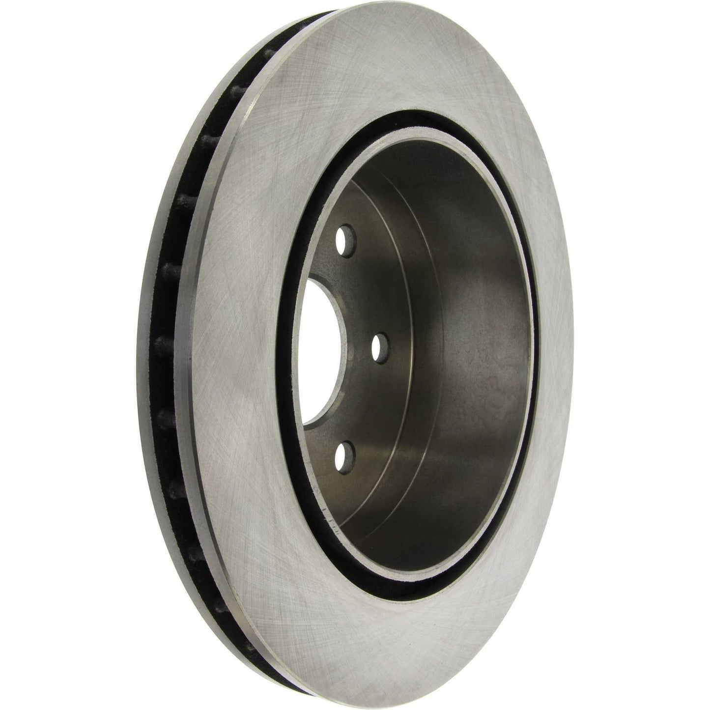 Centric Parts Disc Brake Rotor Standard with Non-Directional Finishes for 2003-2006 Chevrolet Express 2500 GMC Savana 2500 121.66054