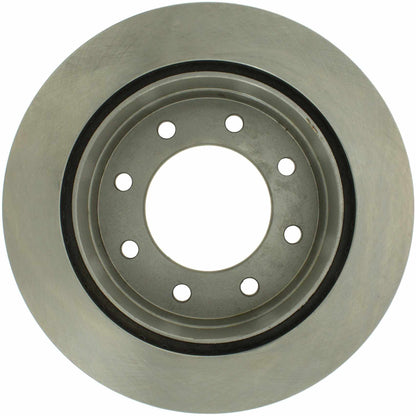 Centric Parts Disc Brake Rotor C-Tek Standard with Non-Directional Finishes for 2003-2005 Chevrolet Silverado 1500 Suburban 2500 GMC Sierra 1500 HD Yukon XL 121.66055