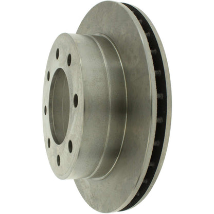 Centric Parts Disc Brake Rotor C-Tek Standard with Non-Directional Finishes for 2003-2005 Chevrolet Silverado 1500 Suburban 2500 GMC Sierra 1500 HD Yukon XL 121.66055
