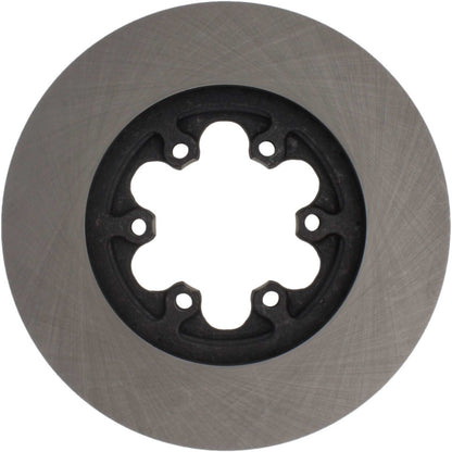 Centric Parts Disc Brake Rotor C-Tek Standard with Non-Directional Finishes for 2004-2008 Chevrolet Colorado GMC Canyon Isuzu i-280 2006 i-290 2007 i-350 2006 i-370 2008 121.66056
