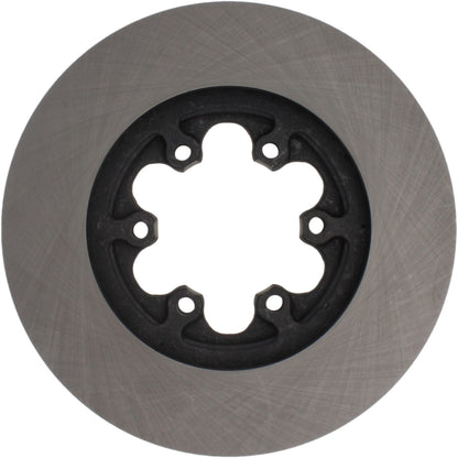 Centric Parts Disc Brake Rotor C-Tek Standard with Non-Directional Finishes for 2004-2008 Chevrolet Colorado GMC Canyon Isuzu i-280 2006 i-290 2007 i-350 2006 i-370 2008 121.66056
