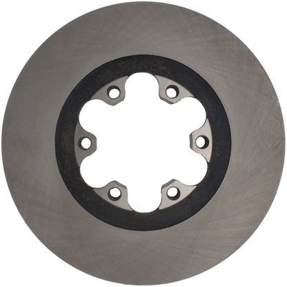 Centric Parts Disc Brake Rotor C-Tek Standard with Non-Directional Finishes for 2004-2008 Chevrolet Colorado GMC Canyon Isuzu i-280 2006 i-290 2007 i-350 2006 i-370 2008 121.66056