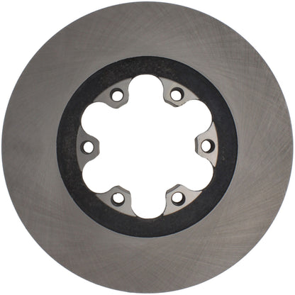 Centric Parts Disc Brake Rotor C-Tek Standard with Non-Directional Finishes for 2004-2008 Chevrolet Colorado GMC Canyon Isuzu i-280 2006 i-290 2007 i-350 2006 i-370 2008 121.66056