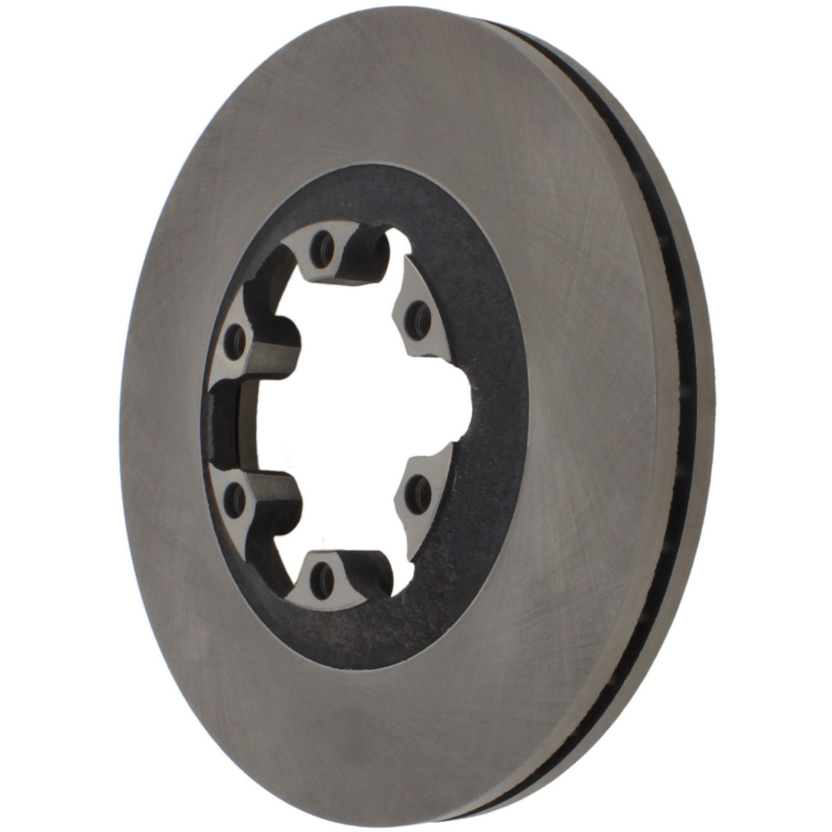 Centric Parts Disc Brake Rotor C-Tek Standard with Non-Directional Finishes for 2004-2008 Chevrolet Colorado GMC Canyon Isuzu i-280 2006 i-290 2007 i-350 2006 i-370 2008 121.66056