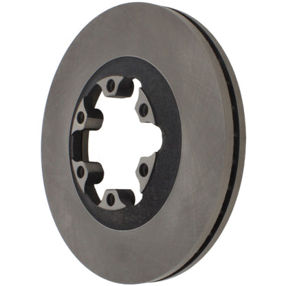 Centric Parts Disc Brake Rotor C-Tek Standard with Non-Directional Finishes for 2004-2008 Chevrolet Colorado GMC Canyon Isuzu i-280 2006 i-290 2007 i-350 2006 i-370 2008 121.66056
