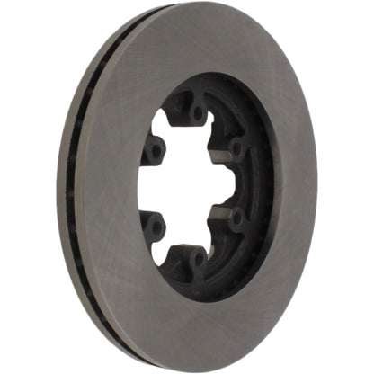 Centric Parts Disc Brake Rotor C-Tek Standard with Non-Directional Finishes for 2004-2008 Chevrolet Colorado GMC Canyon Isuzu i-280 2006 i-290 2007 i-350 2006 i-370 2008 121.66056