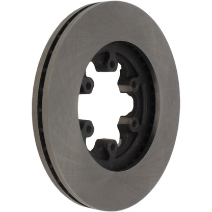 Centric Parts Disc Brake Rotor C-Tek Standard with Non-Directional Finishes for 2004-2008 Chevrolet Colorado GMC Canyon Isuzu i-280 2006 i-290 2007 i-350 2006 i-370 2008 121.66056
