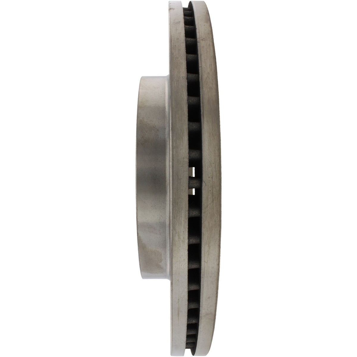 Centric Parts Disc Brake Rotor Standard Non-Directional Finishes for 2007-2020 Cadillac Escalade 121.66057