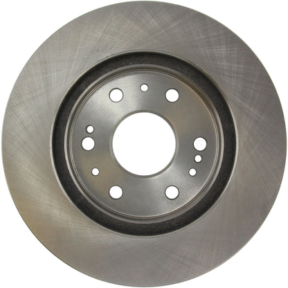 Centric Parts Disc Brake Rotor Standard Non-Directional Finishes for 2007-2020 Cadillac Escalade 121.66057