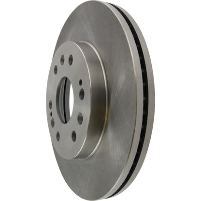 Centric Parts Disc Brake Rotor Standard Non-Directional Finishes for 2007-2020 Cadillac Escalade 121.66057