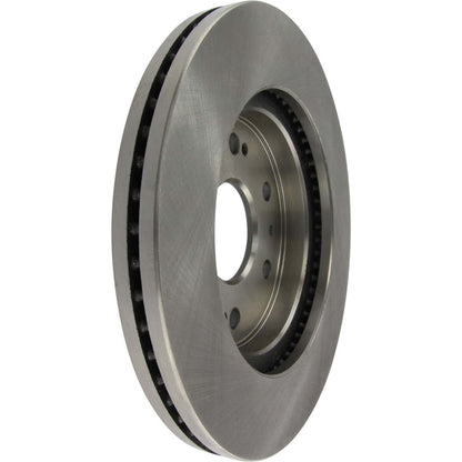 Centric Parts Disc Brake Rotor Standard Non-Directional Finishes for 2007-2020 Cadillac Escalade 121.66057