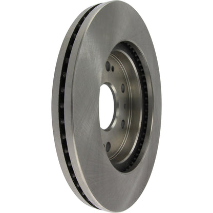 Centric Parts Disc Brake Rotor Standard Non-Directional Finishes for 2007-2020 Cadillac Escalade 121.66057