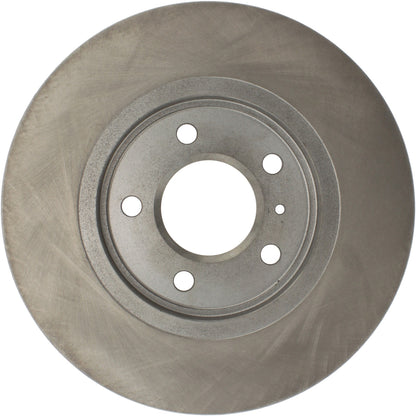 Centric Parts Disc Brake Rotor C-Tek Standard with Non-Directional Finishes for 2005 Buick Terraza Chevrolet Uplander Pontiac Montana Saturn Relay 121.66058