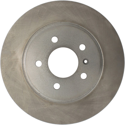 Centric Parts Disc Brake Rotor C-Tek Standard with Non-Directional Finishes for 2005 Buick Terraza Chevrolet Uplander Pontiac Montana Saturn Relay 121.66058