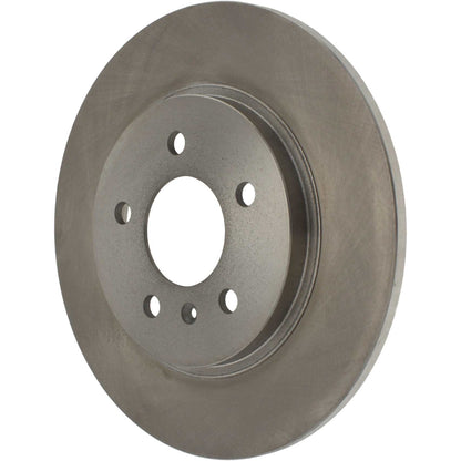 Centric Parts Disc Brake Rotor C-Tek Standard with Non-Directional Finishes for 2005 Buick Terraza Chevrolet Uplander Pontiac Montana Saturn Relay 121.66058